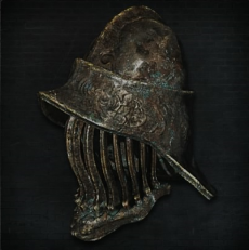 Bloodborne Железный Шлем Яаар'гула
