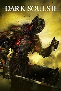Dark Souls III Xbox One издание в Xbox Store