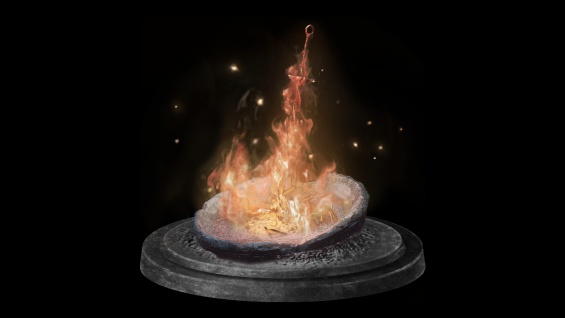 Dark Souls III Xbox One Достижение - Абсолютный костер (Ultimate Bonfire)