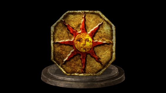 Dark Souls III Xbox One Достижение - Ковенант: Воины Солнца (Covenant: Warrior of Sunlight)