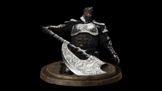 Dark Souls III Xbox One Достижение - Чемпион Гундир (Champion Gundyr)
