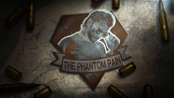 Metal Gear Solid V: The Phantom Pain Фантомная конечность (Phantom Limb)