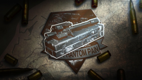 Metal Gear Solid V: The Phantom Pain Пчеловод (Beekeeper)
