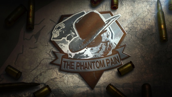 Metal Gear Solid V: The Phantom Pain Поворот шестеренок (Gears Turn)