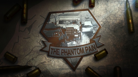 Metal Gear Solid V: The Phantom Pain Караван (Caravan) 
