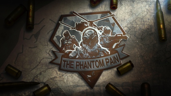 Metal Gear Solid V: The Phantom Pain Бессмертный (Immortal)