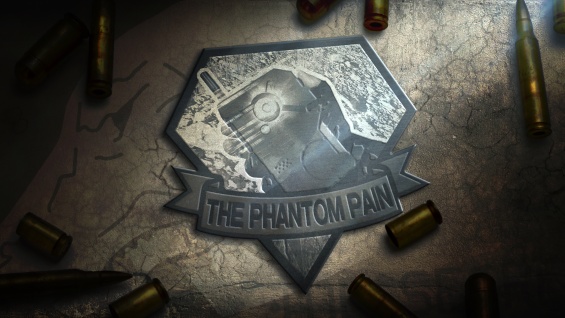 Metal Gear Solid V: The Phantom Pain Перфекционист (Executed)