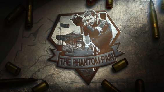 Metal Gear Solid V: The Phantom Pain Захват (Captured)
