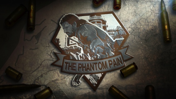 Metal Gear Solid V: The Phantom Pain Нарушитель (Intruder)