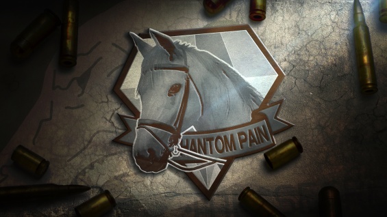 Metal Gear Solid V: The Phantom Pain Верный конь (Trusty Steed)
