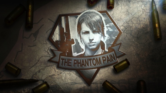 Metal Gear Solid V: The Phantom Pain Боевой товарищ (War Buddy)