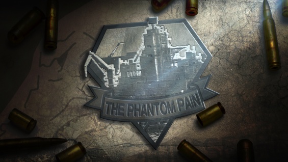 Metal Gear Solid V: The Phantom Pain Архитектор (Architect)