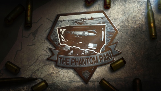 Metal Gear Solid V: The Phantom Pain Сдерживание (Deterrence)
