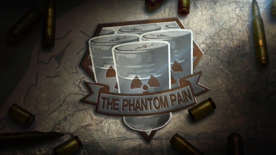 Metal Gear Solid V: The Phantom Pain Разоружение (Disarmament)