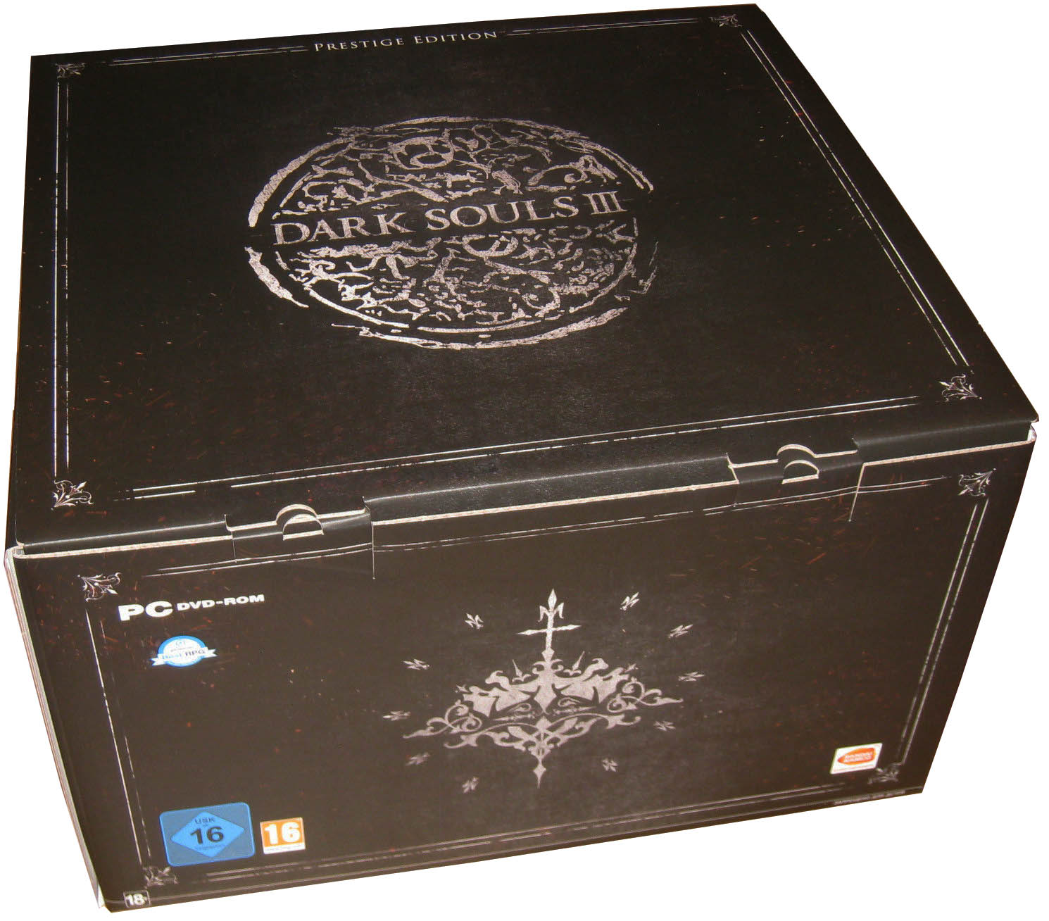 Dark Souls III (Prestige Edition) PC издание в Европе