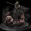 Dark Souls III PC Достижение - Повелитель пепла: Олдрик, пожиратель богов (Lord of Cinder: Aldritch, Devourer of Gods)