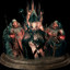 Dark Souls III PC Достижение - Дьяконы глубин (Deacons of the Deep)