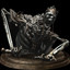 Dark Souls III PC Достижение - Верховный повелитель Вольнир (High Lord Wolnir)