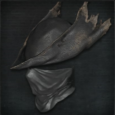 Bloodborne Шляпа Охотника