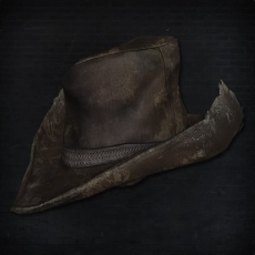 Bloodborne Шляпа охотника Ямамуры