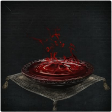 Bloodborne Ритуальная кровь (2)