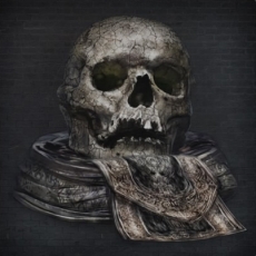 Bloodborne Череп Лоренса (Laurence's Skull)