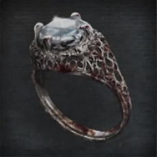 Bloodborne Обручальное кольцо (Ring of Betrothal)