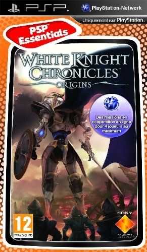 White Knight Chronicles: Origins (PSP Essentials) Франция