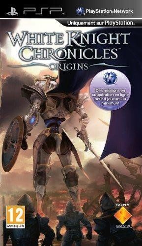 White Knight Chronicles: Origins Франция