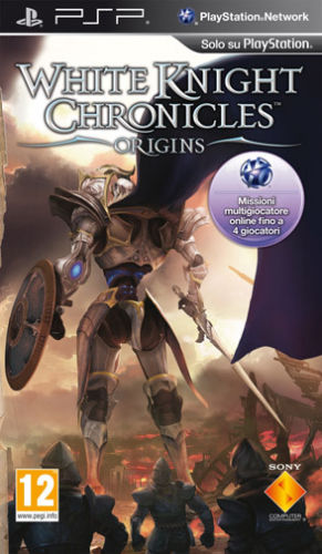 White Knight Chronicles: Origins Италия