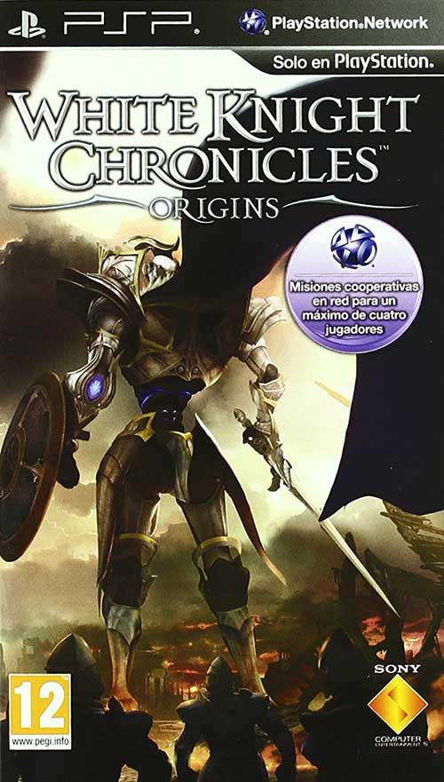 White Knight Chronicles: Origins Испания