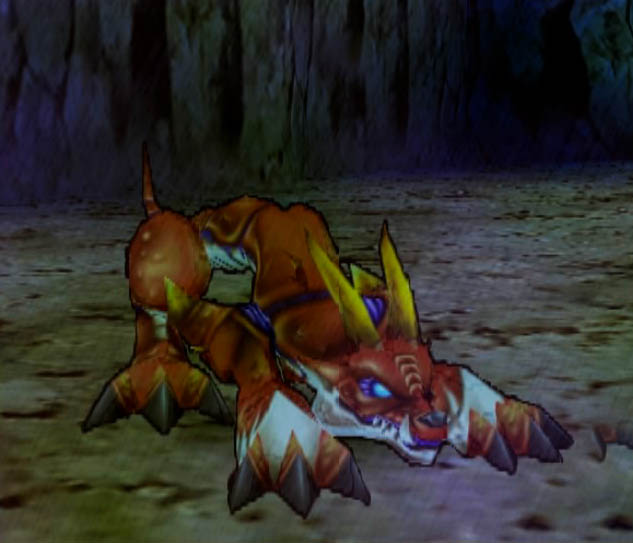 Wild Arms 3 Barghest
