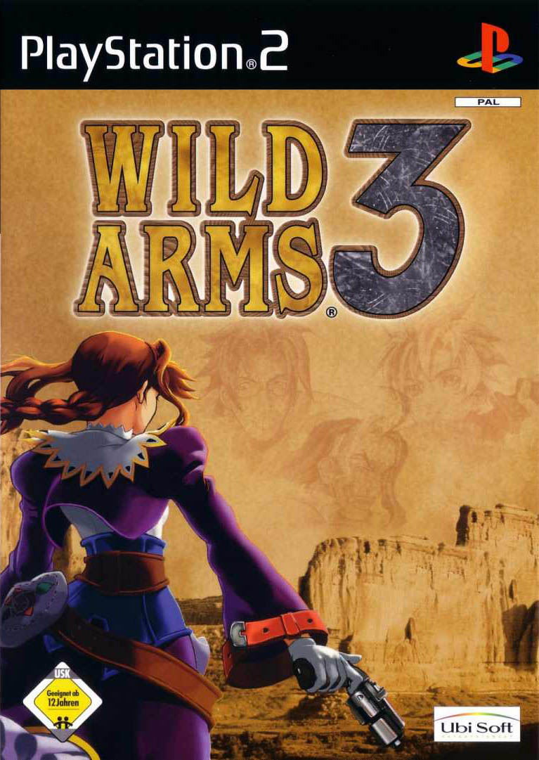 Wild Arms 3 Германия