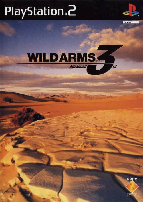 Wild Arms Advanced 3rd Япония