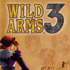 Wild Arms 3 Обложка в PlayStation Store Европа