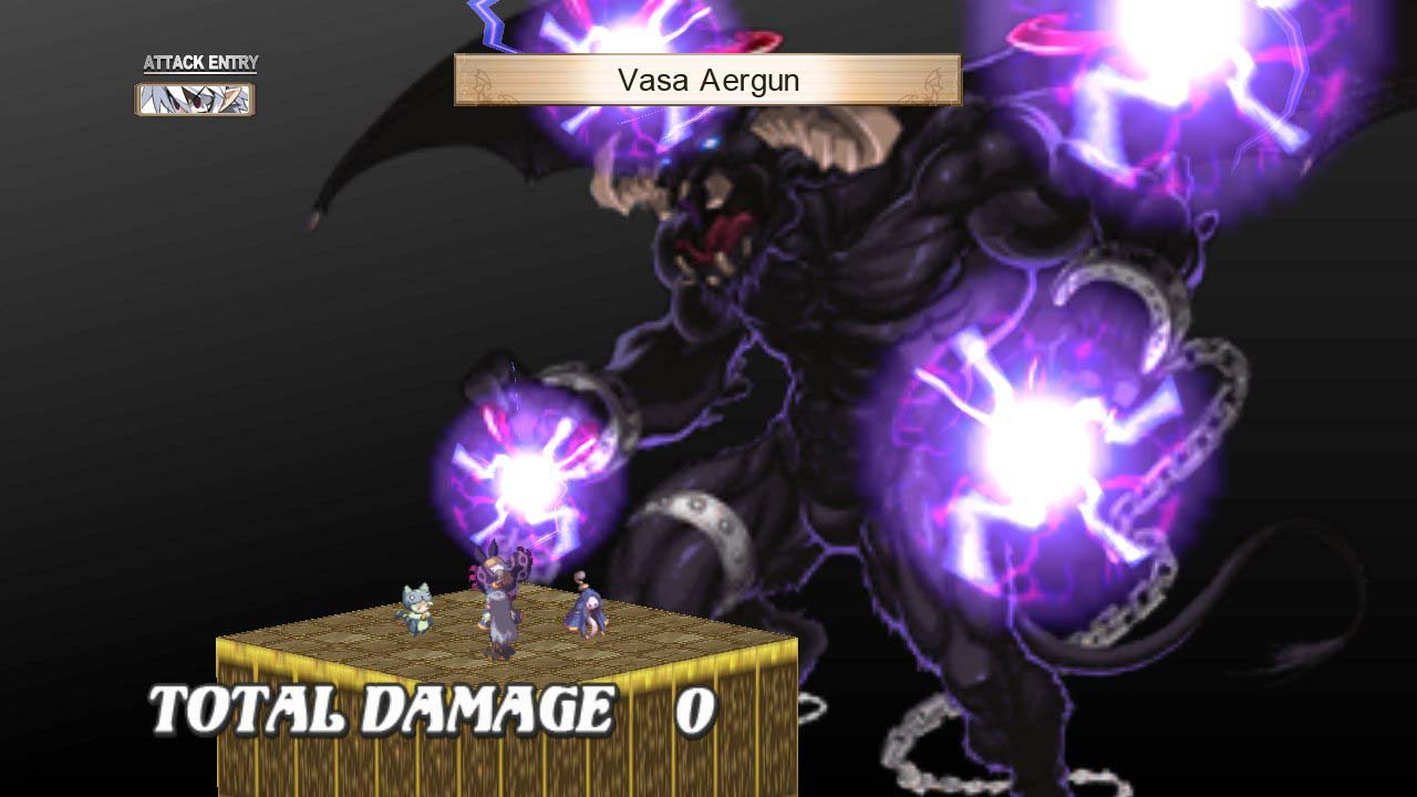Disgaea 3: Absence of Justice screenshot