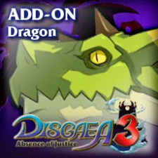 Disgaea 3: Absence of Justice - Дополнение класс Dragon
