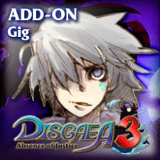Disgaea 3: Absence of Justice - Дополнение Gig
