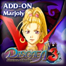 Disgaea 3: Absence of Justice - Дополнение Marjoly