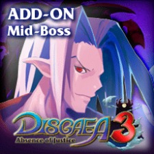 Disgaea 3: Absence of Justice - Дополнение Mid-Boss