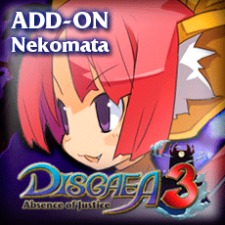 Disgaea 3: Absence of Justice - Дополнение Nekomata