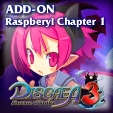 Disgaea 3: Absence of Justice - Дополнение Raspberyl Chap.1