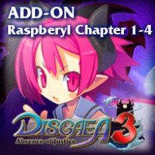 Disgaea 3: Absence of Justice - Дополнение Raspberyl, главы 1-4