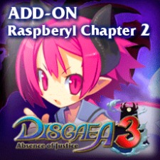 Disgaea 3: Absence of Justice - Дополнение Raspberyl Chap.2
