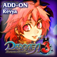 Disgaea 3: Absence of Justice - Дополнение Reyva