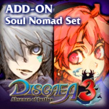 Disgaea 3: Absence of Justice - Дополнение Soul Nomad Set