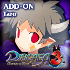 Disgaea 3: Absence of Justice - Дополнение Taro