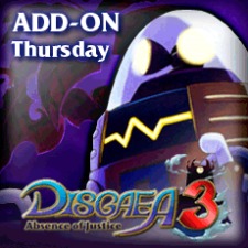 Disgaea 3: Absence of Justice - Дополнение Thursday