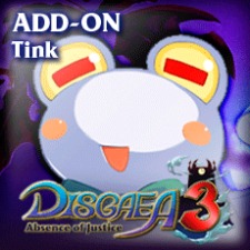 Disgaea 3: Absence of Justice - Дополнение Tink