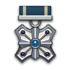 White Knight Chronicles II Professional's Badge